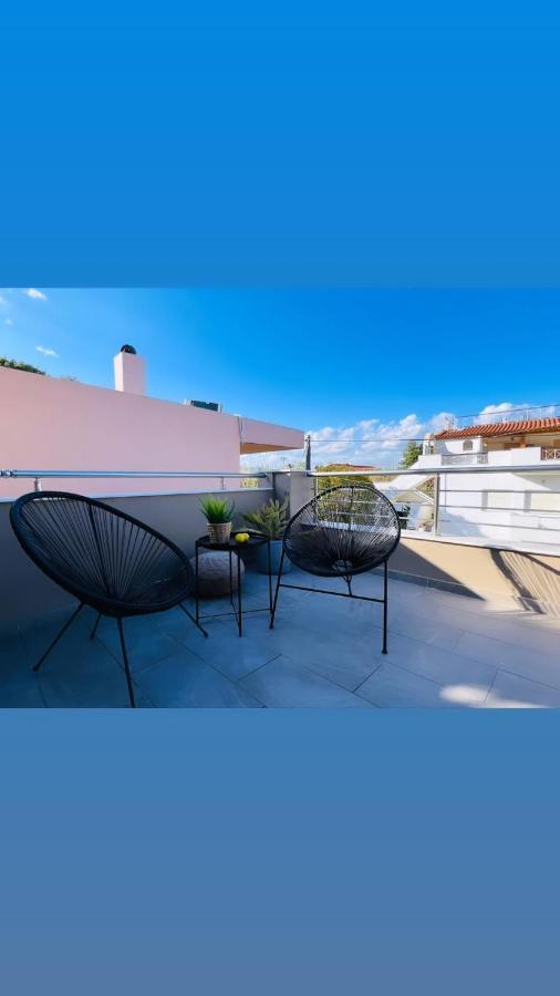 Abuelo Apartment Artemida  Dış mekan fotoğraf